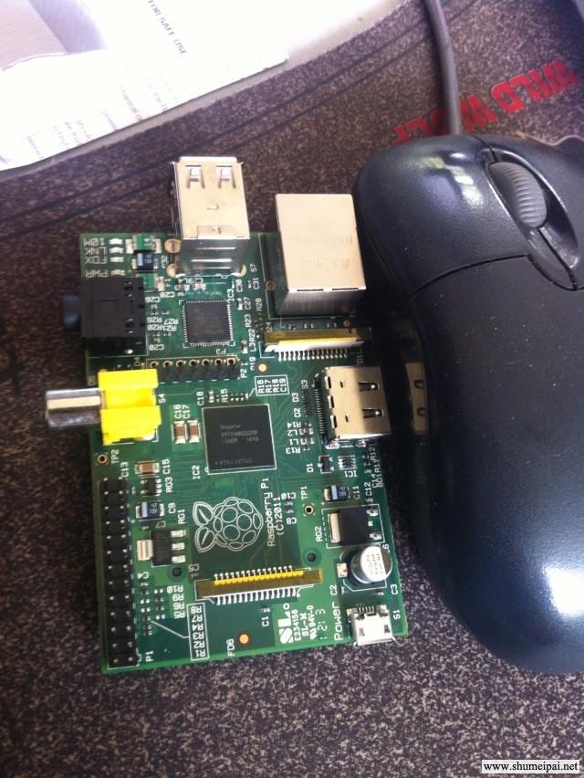 ݮ/raspberry pi 